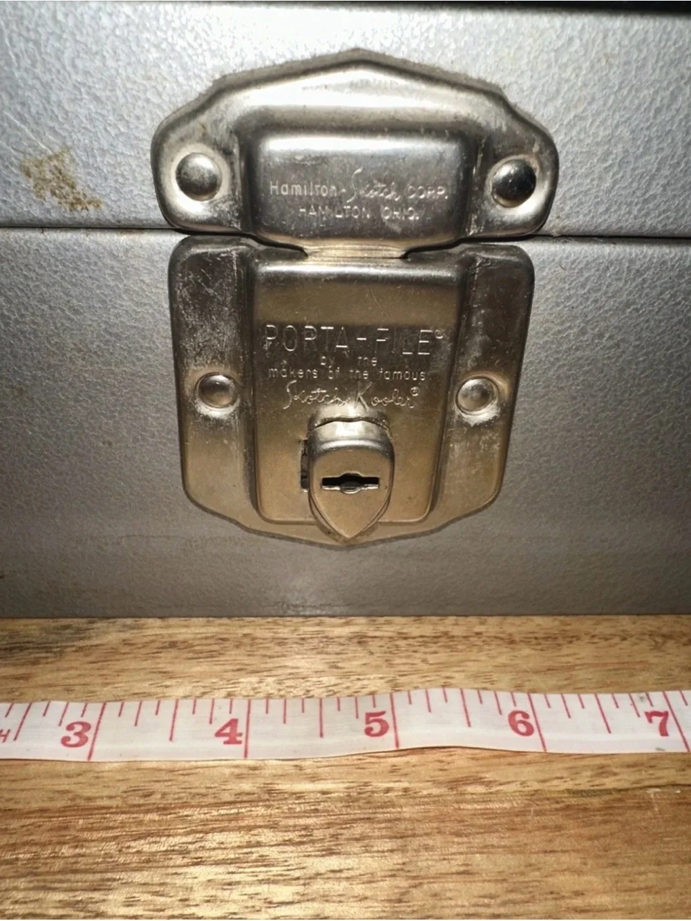 N/A porta file